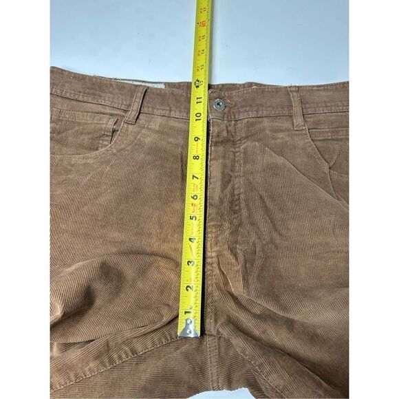 Maddison Men’s Corduroy Pants Size 30x 30 Warm Toffee 5 Pockets See Description - Picture 13 of 16